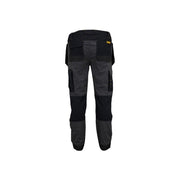 Dewalt Power Tools Albany Slim Fit Trousers 34in Waist 31in Leg DeWALT Power Tools - Dynamic Drive