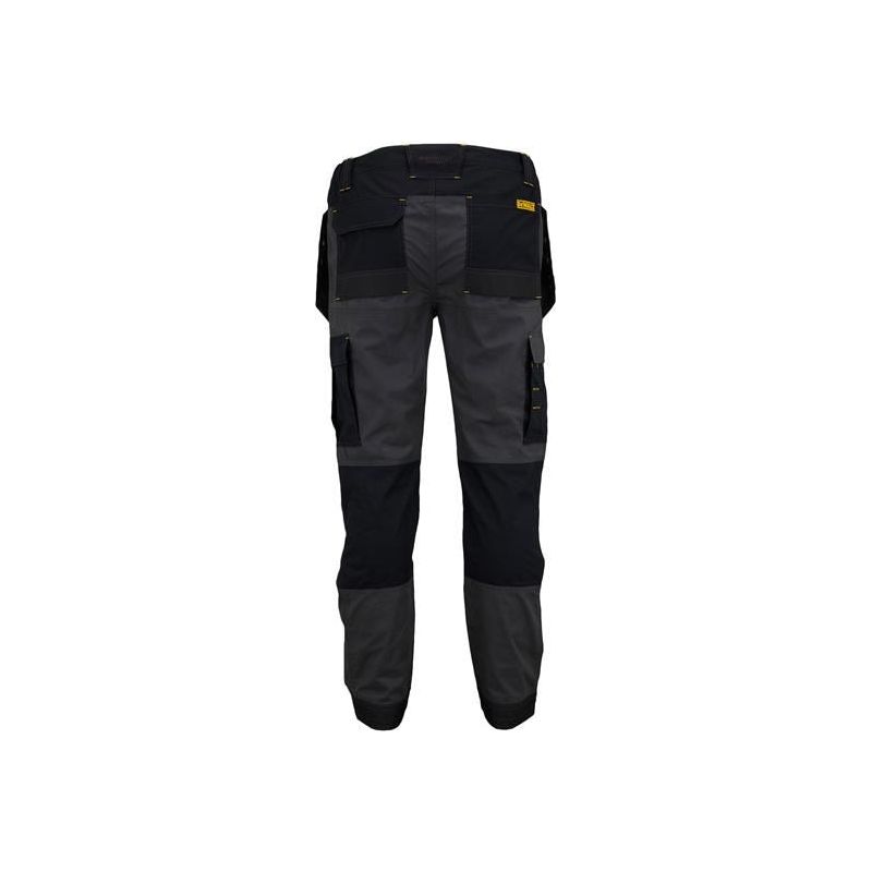 Dewalt Power Tools Albany Slim Fit Trousers 34in Waist 31in Leg DeWALT Power Tools - Dynamic Drive