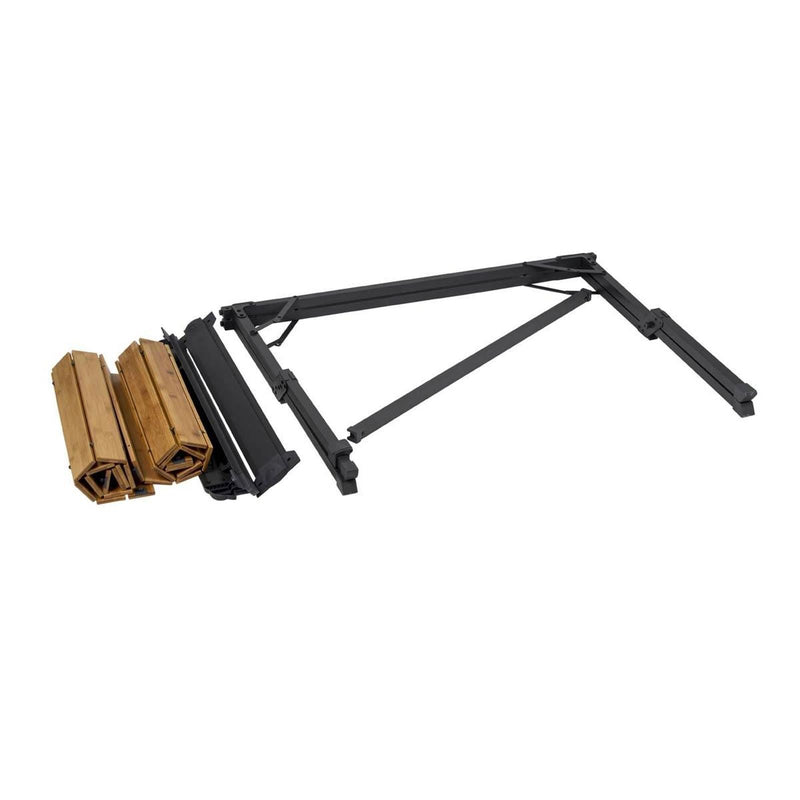Bo-Camp Urban Collection Table Maryland Bamboo 111 x 72cm Bo-Camp - Dynamic Drive