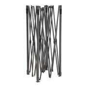 Dellonda 2x2m Pop-Up Gazebo Heavy Duty Carry Bag Rope Stakes & Weight Grey Dellonda - Dynamic Drive