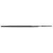 Draper Second Cut Round File, 12 x 150mm 60254 Draper - Dynamic Drive