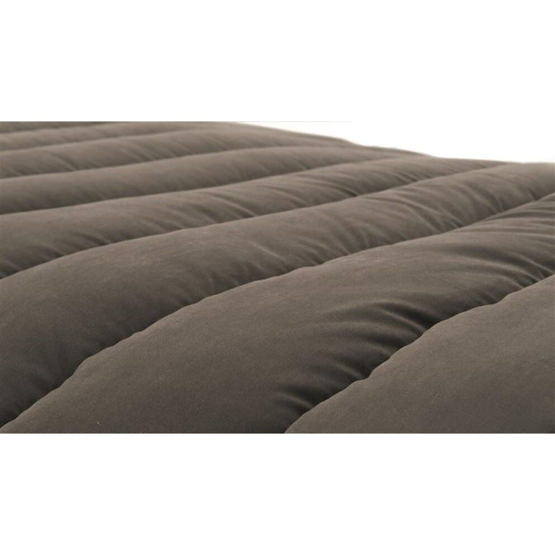 Outwell Constellation Lux Double Luxury 3 - 4 Season Sleeping Bag - Brown Outwell - Dynamic Drive