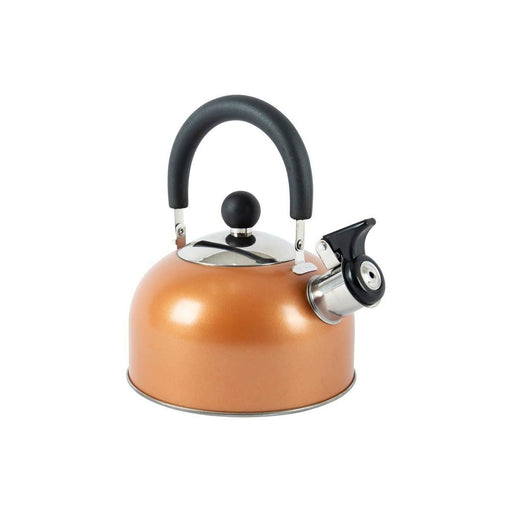 Bo-Camp Industrial Collection Whistling Kettle Rhoda 1.2L Bo-Camp - Dynamic Drive