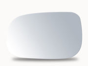 Summit Stick-On Standard Mirror Glass fits Volvo S40, S60, S80 C30 LHS Summit - Dynamic Drive
