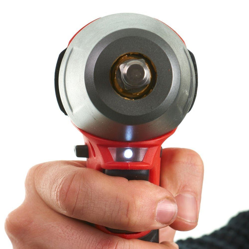 M18 ONE-KEY FUEL 2nd Gen. 3/8" Impact Wrench with Friction Ring Bare Unit Milwaukee - Dynamic Drive