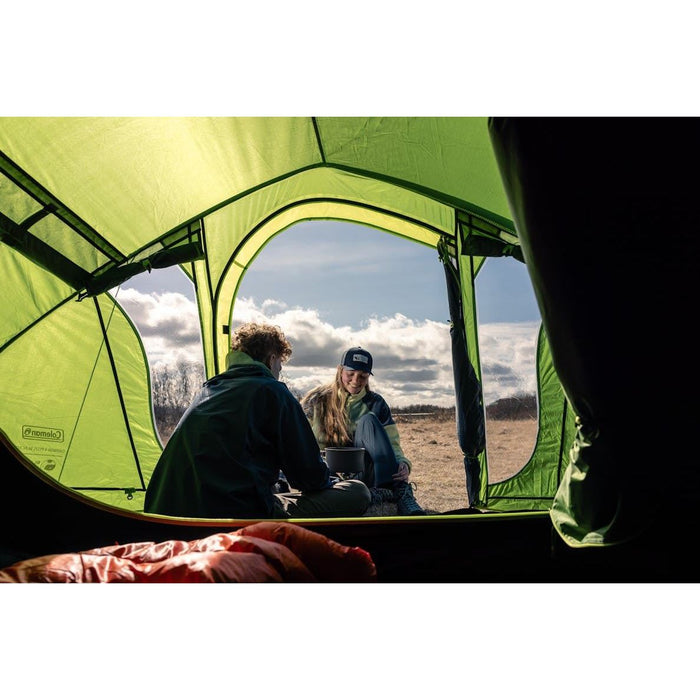 Coleman Darwin 2 BlackOut Tent Coleman - Dynamic Drive