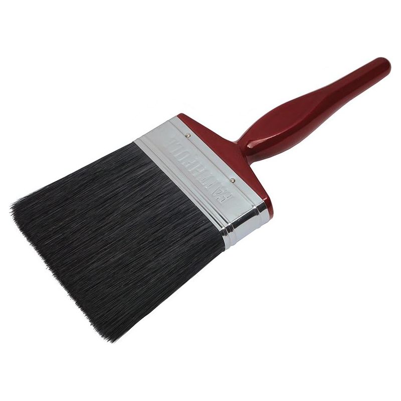 Faithfull Contract Paint Brush 100mm (4in) Faithfull - Dynamic Drive