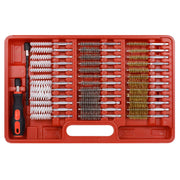 Sealey 38pc Cleaning Brush Set Injector Bore VS1910 Sealey - Dynamic Drive