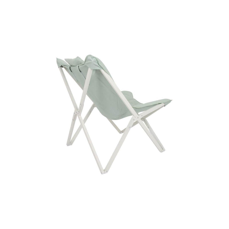 Bo-Camp Pastel Collection Relax Chair Gordes Loxford Green Bo-Camp - Dynamic Drive
