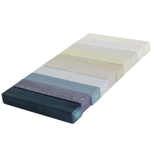 Konig Hardwax 10 Grey Shades for Furniture Repair Konig - Dynamic Drive