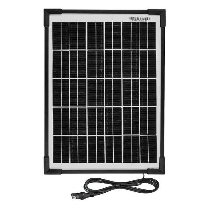 Ring Automotive RSP1000 10W Solar Panel Battery Maintainer 18v Monocrystalline C Ring Automotive - Dynamic Drive