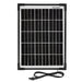 Ring Automotive RSP1000 10W Solar Panel Battery Maintainer 18v Monocrystalline C Ring Automotive - Dynamic Drive