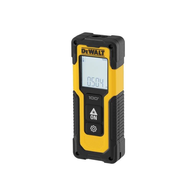 Dewalt Power Tools DWHT77100 Laser Distance Measure 30m DeWALT Power Tools - Dynamic Drive