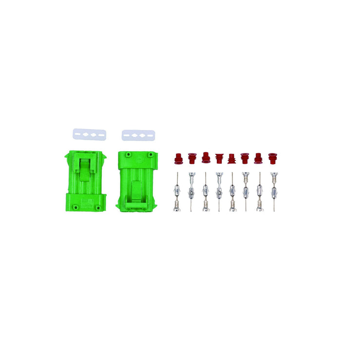 Connect for Peugeot Electrical O2 Sensor Connector 18pc 37598 Tool Connection - Dynamic Drive