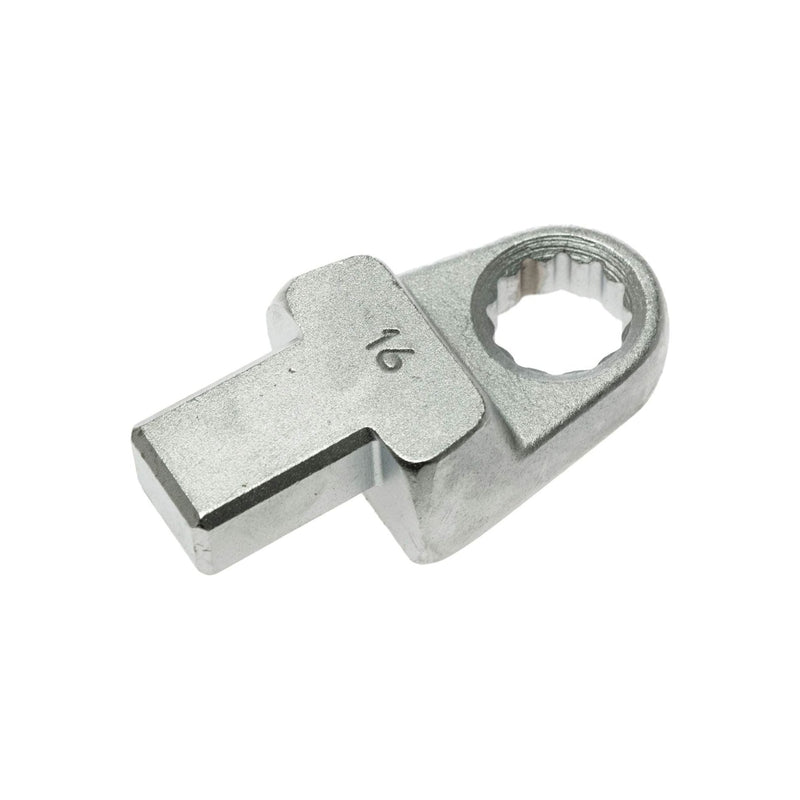 Teng Tools Ring Ended Insert Spanner 14 x 18mm, 16mm Teng Tools - Dynamic Drive