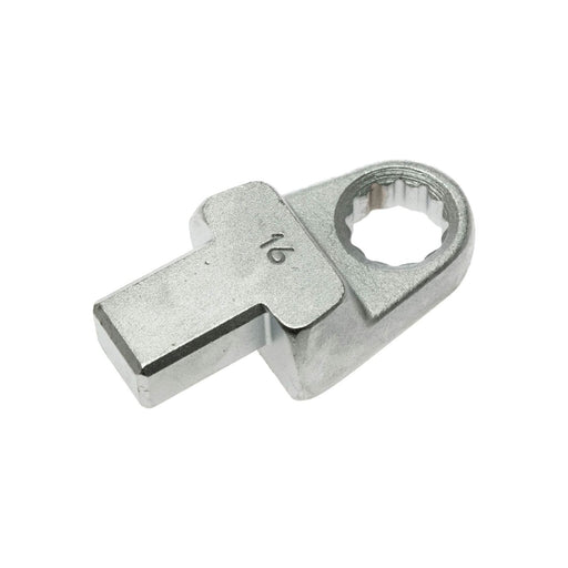 Teng Tools Ring Ended Insert Spanner 14 x 18mm, 16mm Teng Tools - Dynamic Drive