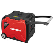 Sealey 3500W Inverter Generator 4-Stroke Engine 230V G3500I Sealey - Dynamic Drive