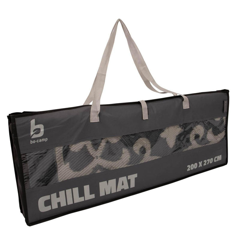 Bo-Camp Chill Mat Oriental Polypropylene Champagne M Bo-Camp - Dynamic Drive