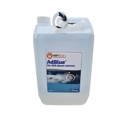 Ad Blue 5 Litre AdblueMF MyFuels - Dynamic Drive