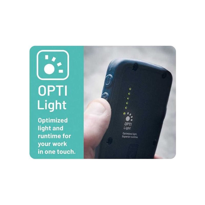 Scangrip® MINIFORM Rechargeable Work Light 200 lumens SCANGRIP® - Dynamic Drive