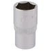 Draper Elora Hexagon Socket, 1/4" Sq. Dr., 10mm 11099 Draper - Dynamic Drive