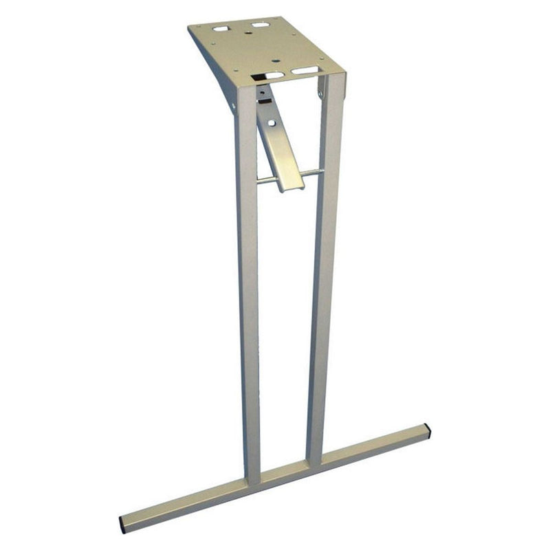 AG 700mm Gemini Folding Leg Silver Sand: Lightweight & Durable for RVs AG - Dynamic Drive