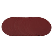 Draper Sanding Discs, 230mm, 120 Grit (Pack of 10) 10371 Draper - Dynamic Drive