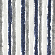 Travellife Chenille Grey/White/Blue 56X185Cm 3415861 Revera - Dynamic Drive