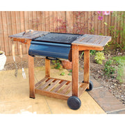 Draper Barbecue Cover, 900 x 600 x 900mm 76222 Draper - Dynamic Drive