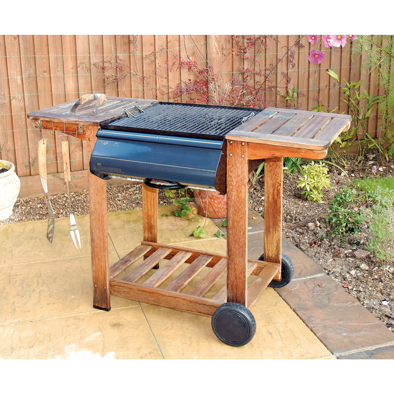 Draper Barbecue Cover, 900 x 600 x 900mm 76222 Draper - Dynamic Drive