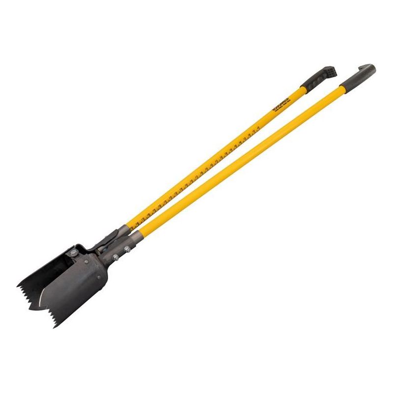 Roughneck Sharp Edge Posthole Digger 1.46m Roughneck - Dynamic Drive