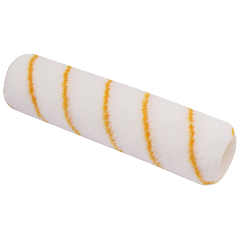 Draper Short Pile Polyester Paint Roller Sleeves, 38 x 230mm 82528 Draper - Dynamic Drive