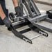 Sealey Premier Hydraulic Mower/Tractor Lift 340kg Capacity STML340 Sealey Premier - Dynamic Drive