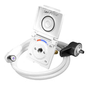 Bullfinch External Shower Point incl. Shower Head & Hose 15mm x 145cm 6088/01 Bullfinch  - Dynamic Drive