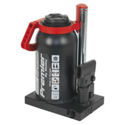 Sealey Premier Bottle Jack 20 Tonne PBJ20 Sealey - Dynamic Drive