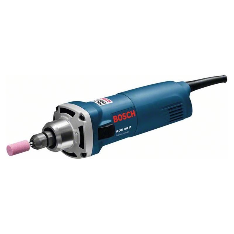 Bosch GGS 28 C Professional Straight Grinder 650W 110V Bosch - Dynamic Drive