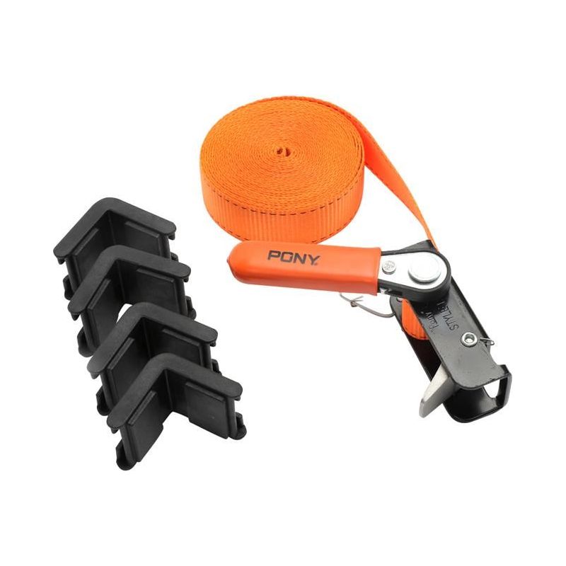Pony Jorgensen Band Clamp 15in Pony Jorgensen - Dynamic Drive