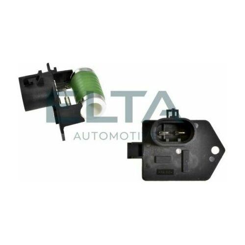 Heater Blower Fan Resistor For Fiat GRANDE PUNTO BRAVO 500 500C OE REF 51799351 Elta  - Dynamic Drive