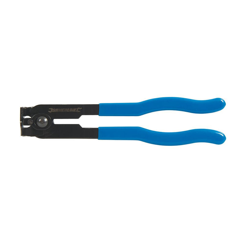 Silverline CV Boot Clamp Pliers (Ear Type) 240mm Silverline - Dynamic Drive