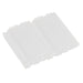 Sealey All-Purpose Glue Stick - Pack of 50 AK2923/2 Sealey - Dynamic Drive