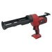 Sealey Cordless Caulking Gun 310ml 20V SV20 Series Body Only CP20VCG Sealey - Dynamic Drive