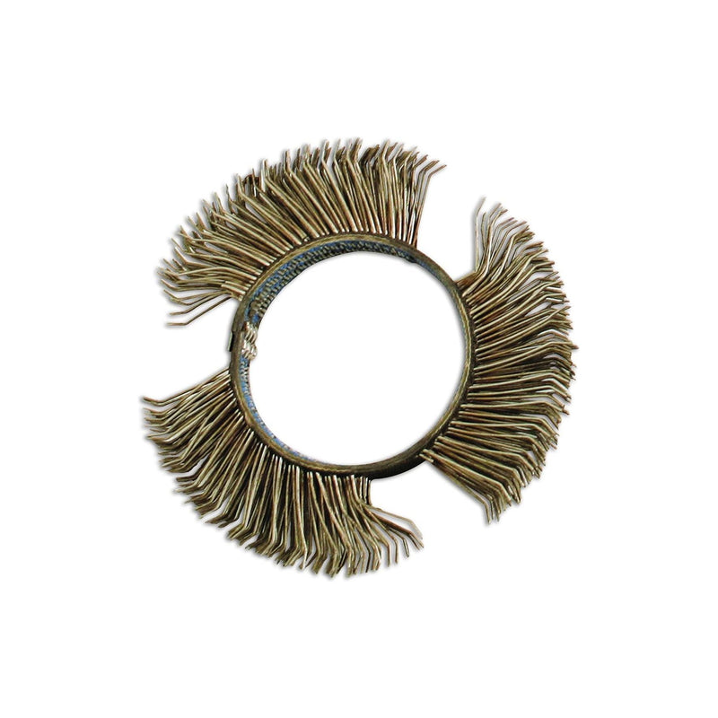 Power-Tec Coarse Wire Wheel 0.70mm 92330 Power-Tec - Dynamic Drive