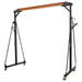 Sealey Portable Lifting Gantry Crane Adjustable 0.5 Tonne SG500 Sealey - Dynamic Drive