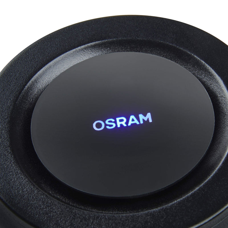 Osram AirZing Mini Air Purifier; Car air purifier with USB port, destroys viruse Osram - Dynamic Drive