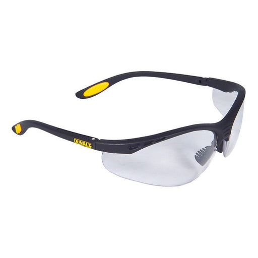 Dewalt Power Tools Reinforcer™ Safety Glasses - Clear DeWALT Power Tools - Dynamic Drive