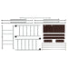 Sealey Platform Scaffold Tower EN 1004 -1 SSCL.1 Sealey - Dynamic Drive