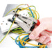Draper Automatic Wire Stripper, 1 - 3.2mm 38275 Draper - Dynamic Drive
