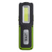 Sealey LED318 Rechargeable Inspection Lamp 5W COB + 3W LED + Power Bank Green Sealey  - Dynamic Drive