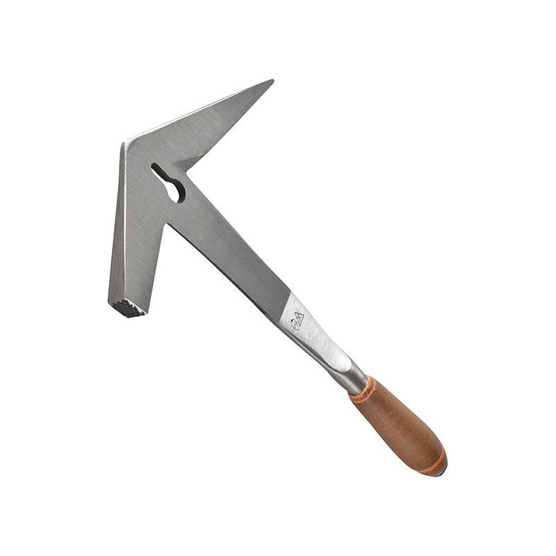 Edma Universal Slater's Hammer Leather Handle Edma - Dynamic Drive