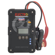 Sealey 800A 12V ElectroStart Batteryless Power Start Portable Car Jump Starter Sealey  - Dynamic Drive